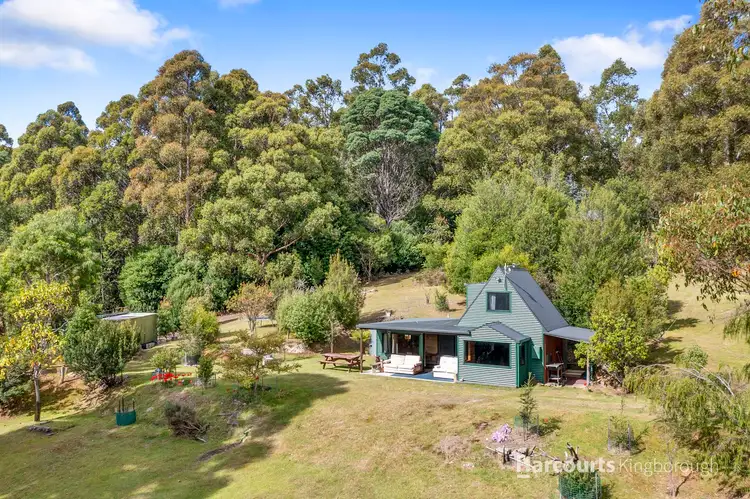 Main view of Homely land listing, 1/181 Kalonga Road, Nicholls Rivulet TAS 7112