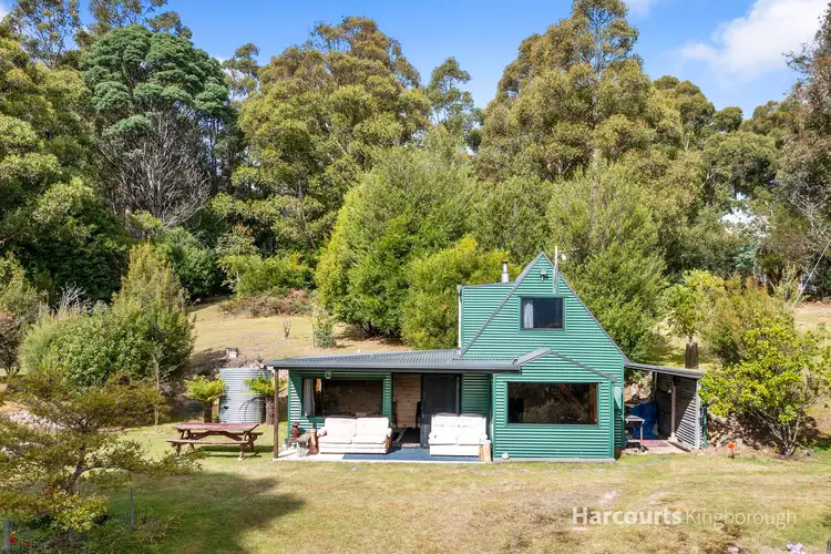 Second view of Homely land listing, 1/181 Kalonga Road, Nicholls Rivulet TAS 7112
