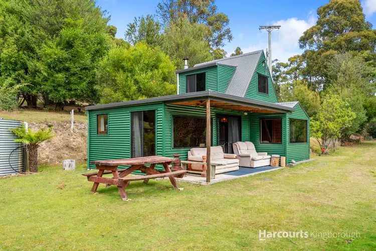 Fourth view of Homely land listing, 1/181 Kalonga Road, Nicholls Rivulet TAS 7112