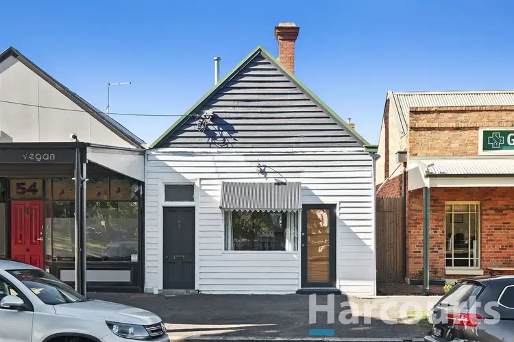 Main view of Homely house listing, 52 Victoria Street, Ballarat East VIC 3350