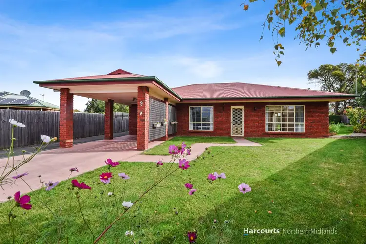 9 Drovers Court, Evandale TAS 7212