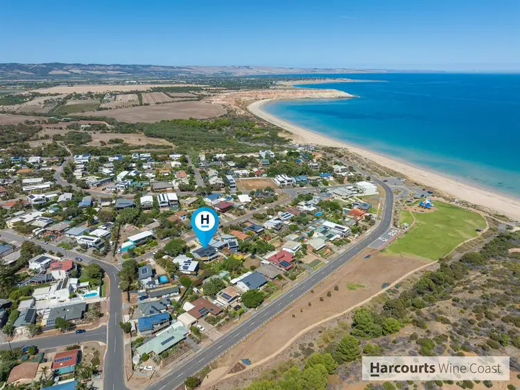 Second view of Homely house listing, 21 Maslin Crescent, Maslin Beach SA 5170