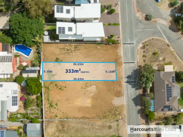 Third view of Homely land listing, Allotment 103 Vernon Crescent, Maslin Beach SA 5170