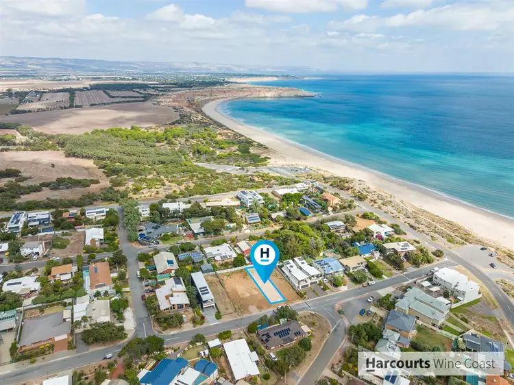 Fourth view of Homely land listing, Allotment 103 Vernon Crescent, Maslin Beach SA 5170