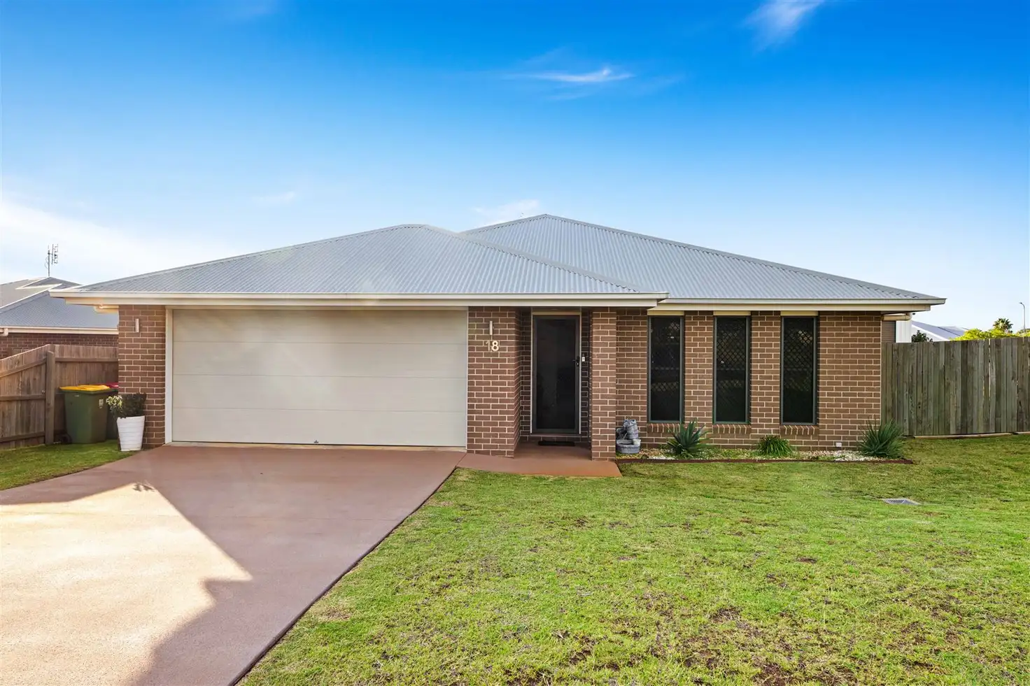 Main view of Homely house listing, 18 Ridge Drive, Cambooya QLD 4358