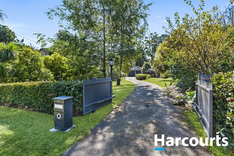 52 One Tree Hill Road, Ferny Creek VIC 3786