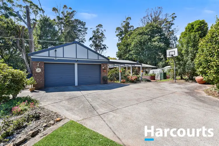 Second view of Homely house listing, 52 One Tree Hill Road, Ferny Creek VIC 3786