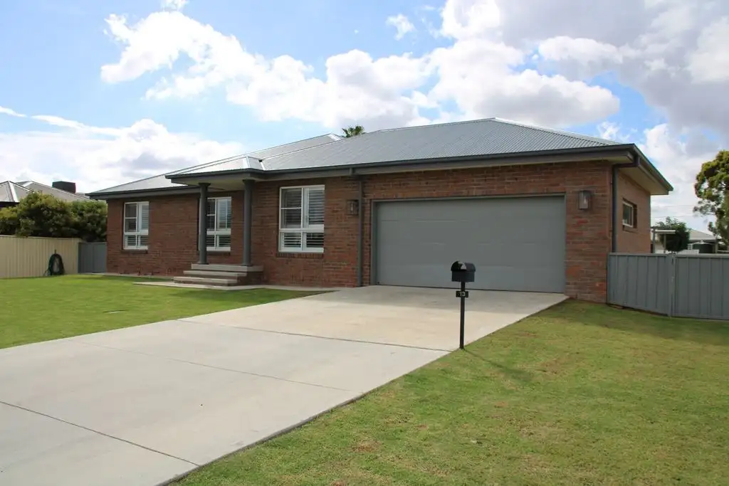 Main view of Homely house listing, 13 Cunningham Close, Narrabri NSW 2390