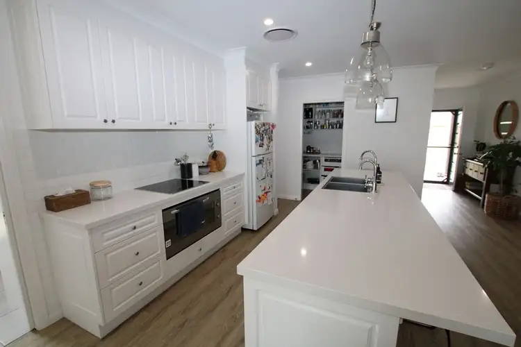 Fifth view of Homely house listing, 13 Cunningham Close, Narrabri NSW 2390