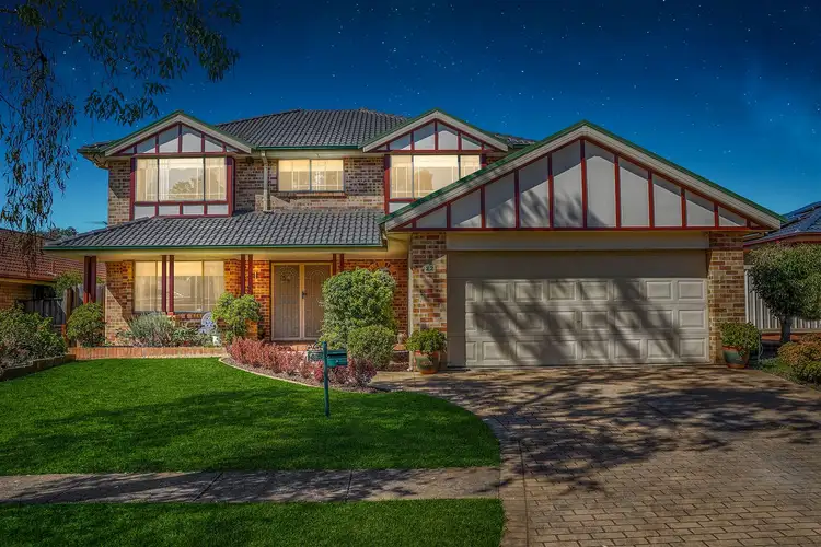 22 Pottery Circuit, Woodcroft NSW 2767