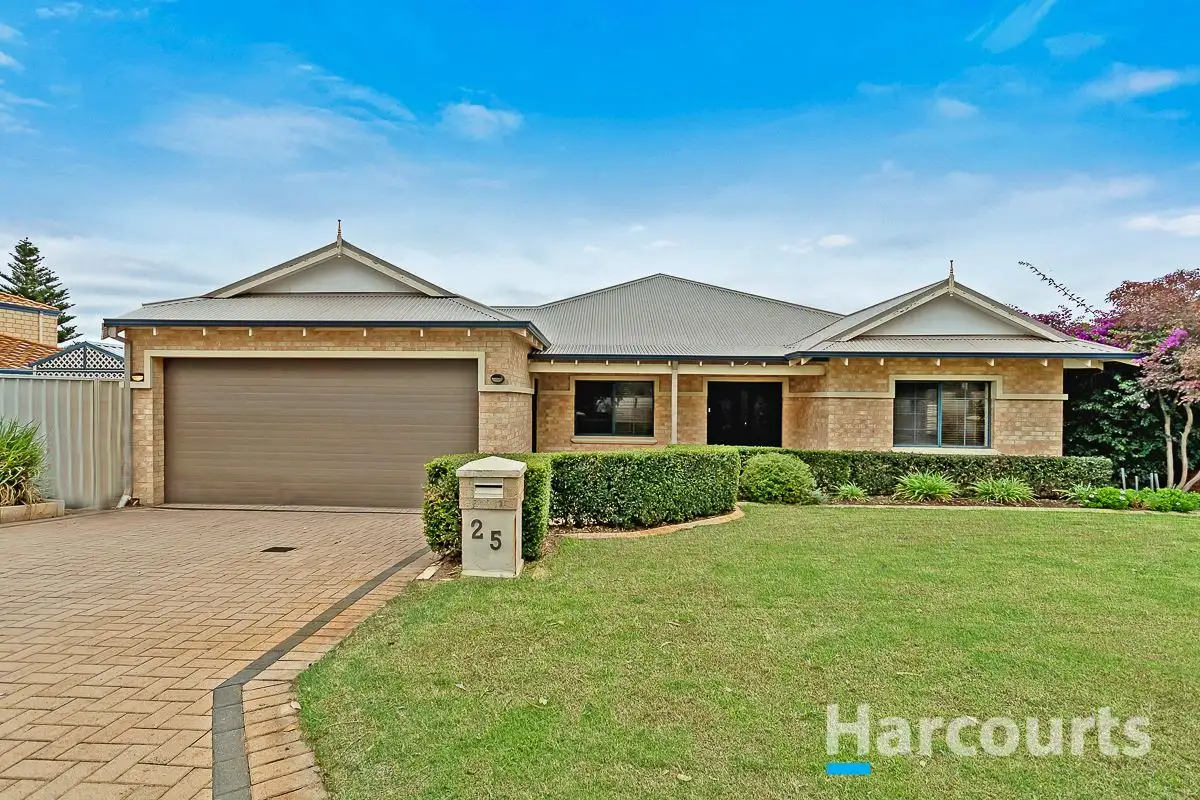 Main view of Homely house listing, 25 Carlton Turn, Currambine WA 6028