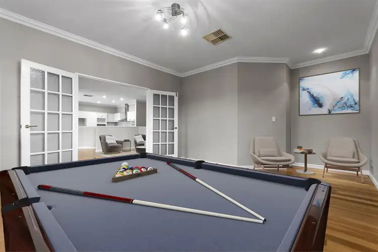 Fifth view of Homely house listing, 25 Carlton Turn, Currambine WA 6028