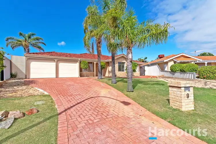 9 Lundy Court, Currambine WA 6028