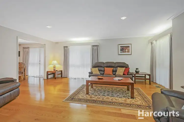 Second view of Homely house listing, 2 Weeden Drive, Vermont South VIC 3133