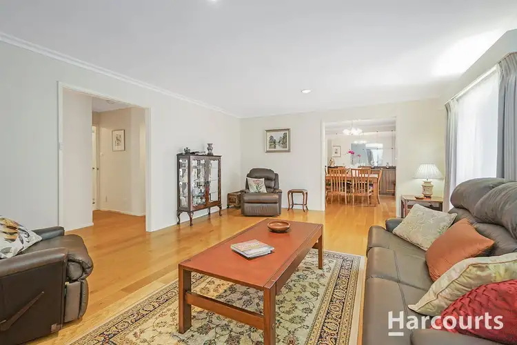 Fourth view of Homely house listing, 2 Weeden Drive, Vermont South VIC 3133