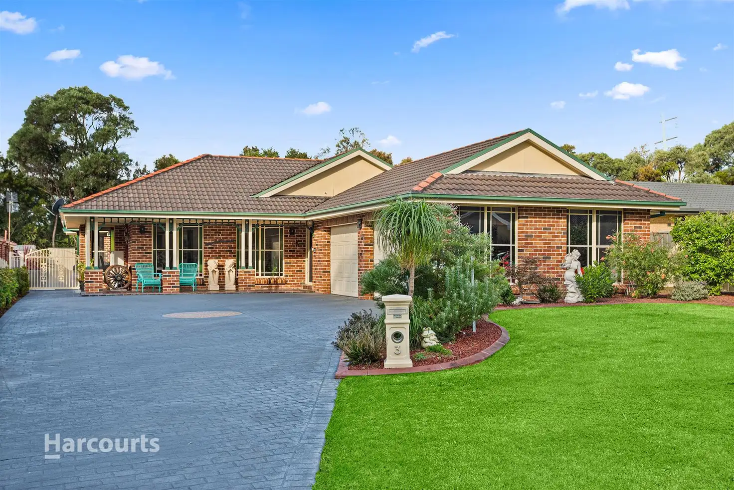 Main view of Homely house listing, 3 Derwent Place, Albion Park NSW 2527