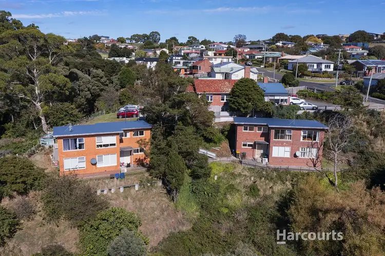 Second view of Homely block of units listing, 2 Bay Street, Parklands TAS 7320