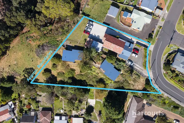 Third view of Homely block of units listing, 2 Bay Street, Parklands TAS 7320