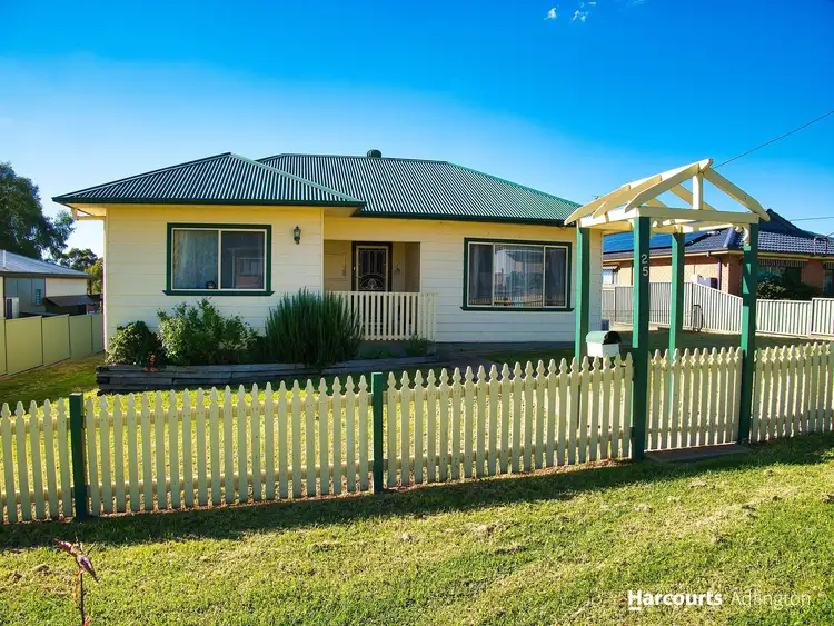 Main view of Homely house listing, 25 Dunn Street, Kandos NSW 2848