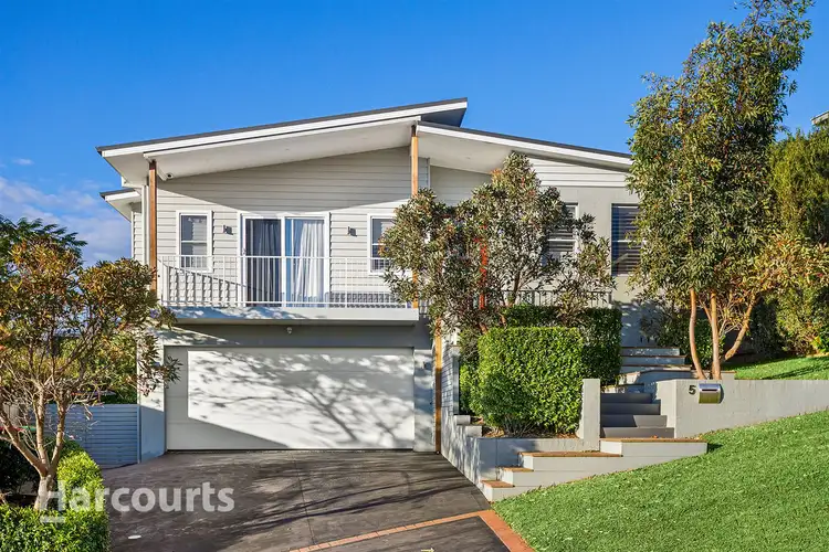 Third view of Homely house listing, 5 Nile Close, Gerringong NSW 2534