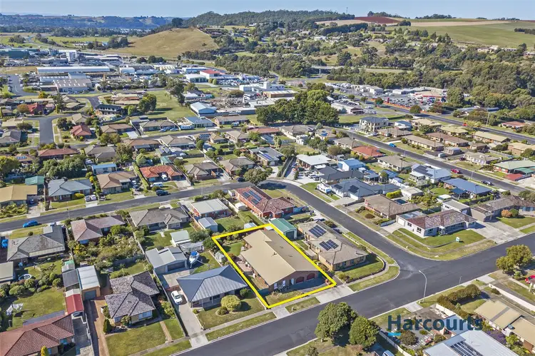 Second view of Homely house listing, 10 Leighlands Avenue, Ulverstone TAS 7315