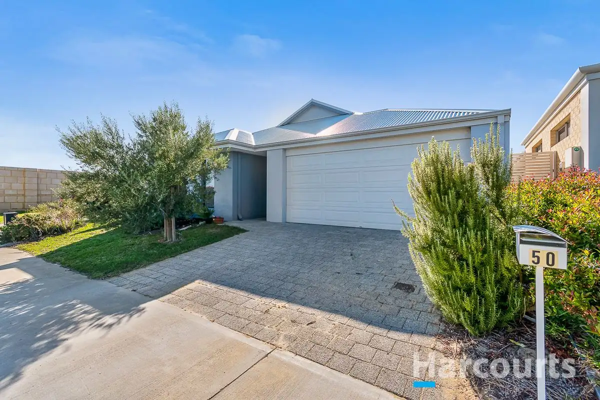 Main view of Homely house listing, 50 Makassar Way, Clarkson WA 6030