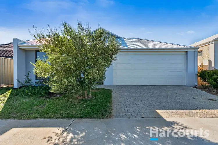 Second view of Homely house listing, 50 Makassar Way, Clarkson WA 6030