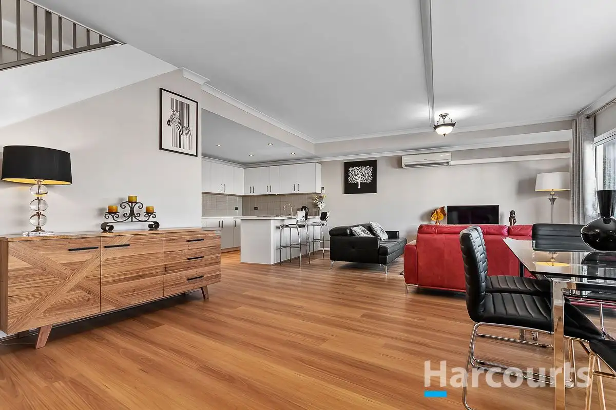 Main view of Homely townhouse listing, 4/10 Pavonia Link, Clarkson WA 6030