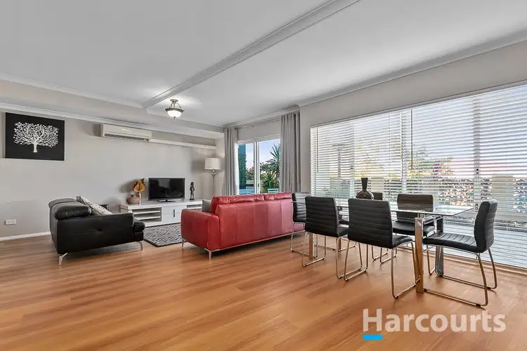 Second view of Homely townhouse listing, 4/10 Pavonia Link, Clarkson WA 6030