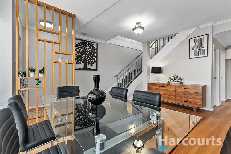 Sixth view of Homely townhouse listing, 4/10 Pavonia Link, Clarkson WA 6030