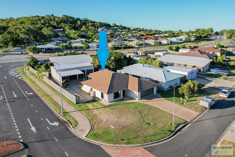 Second view of Homely house listing, 1 Galleon Court, Taroomball QLD 4703