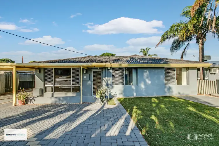 Third view of Homely house listing, 16 Brinckley Crescent, Koondoola WA 6064