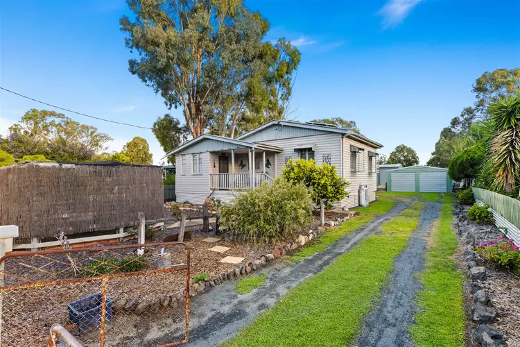 Main view of Homely house listing, 5 Tyrrell Street, Oakey QLD 4401