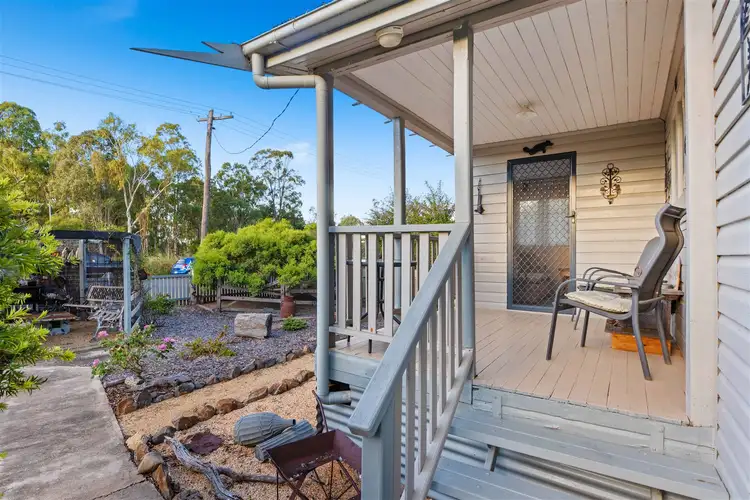 Second view of Homely house listing, 5 Tyrrell Street, Oakey QLD 4401