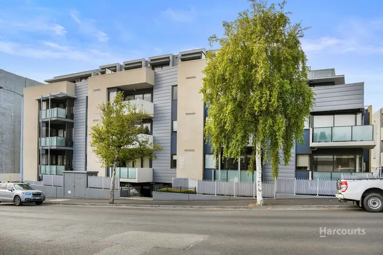 Main view of Homely apartment listing, 33/166 Bathurst Street, Hobart TAS 7000