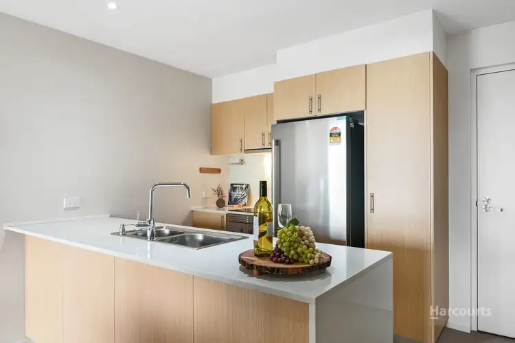 Fifth view of Homely apartment listing, 33/166 Bathurst Street, Hobart TAS 7000