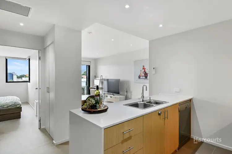 Sixth view of Homely apartment listing, 33/166 Bathurst Street, Hobart TAS 7000