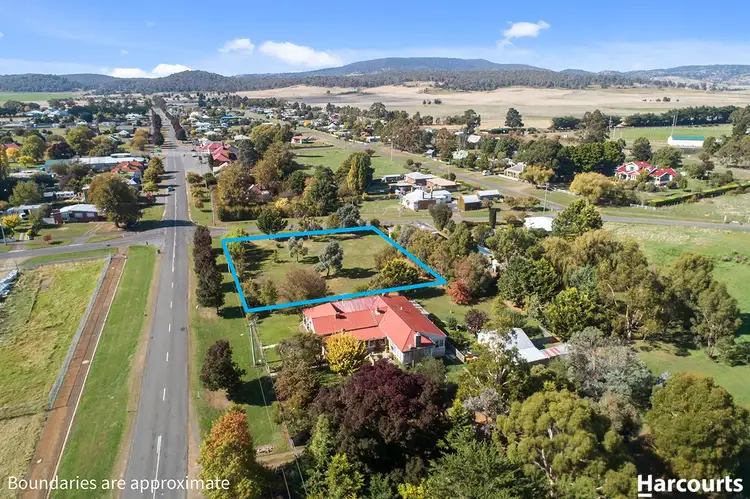Main view of Homely land listing, 6 Patrick Street, Bothwell TAS 7030