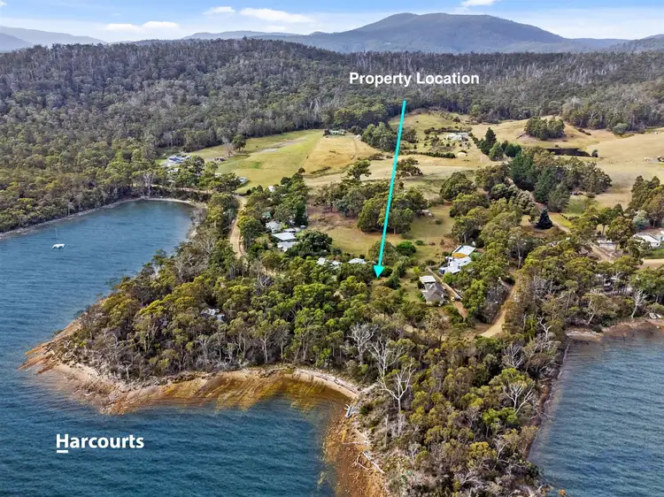 Lot 4 Abels Bay Road, Abels Bay TAS 7112