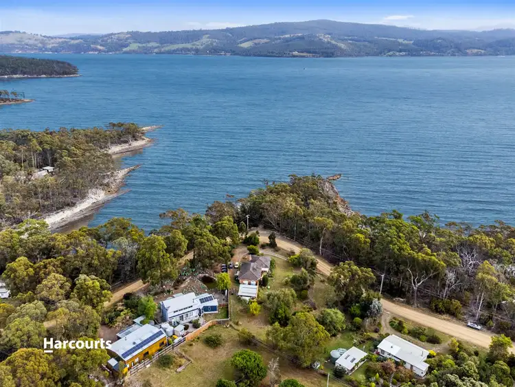 Third view of Homely land listing, Lot 4 Abels Bay Road, Abels Bay TAS 7112
