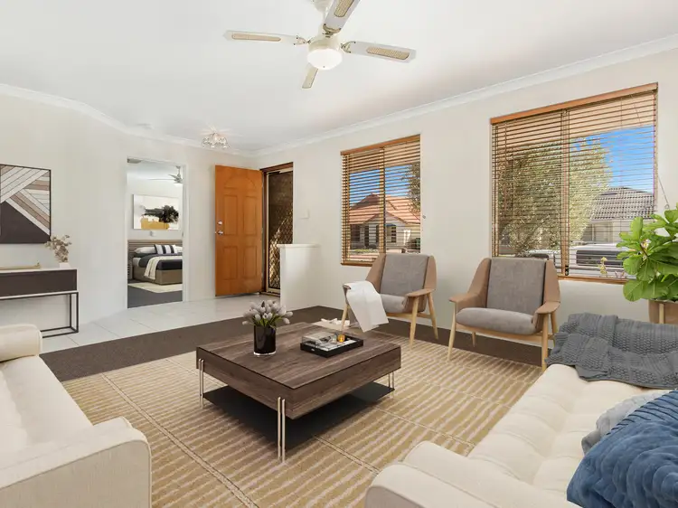 Second view of Homely house listing, 35 Brindabella Avenue, Rockingham WA 6168