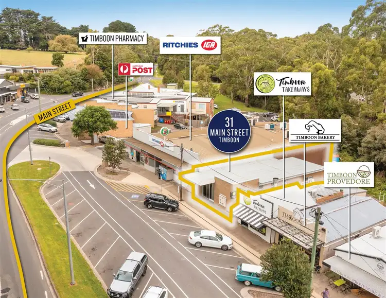 Second view of Homely warehouse listing, 31 Main Street, Timboon VIC 3268