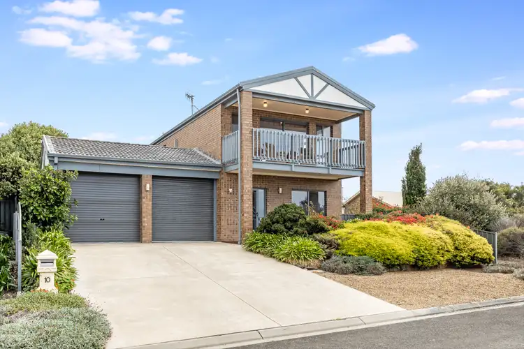 Main view of Homely house listing, 10 Barton Court, Encounter Bay SA 5211