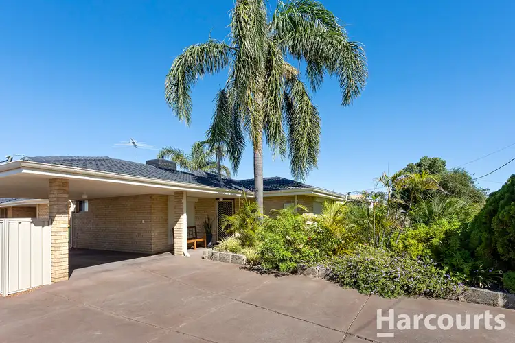 Third view of Homely semi-detached listing, 1/13 Brooking Road, Coodanup WA 6210