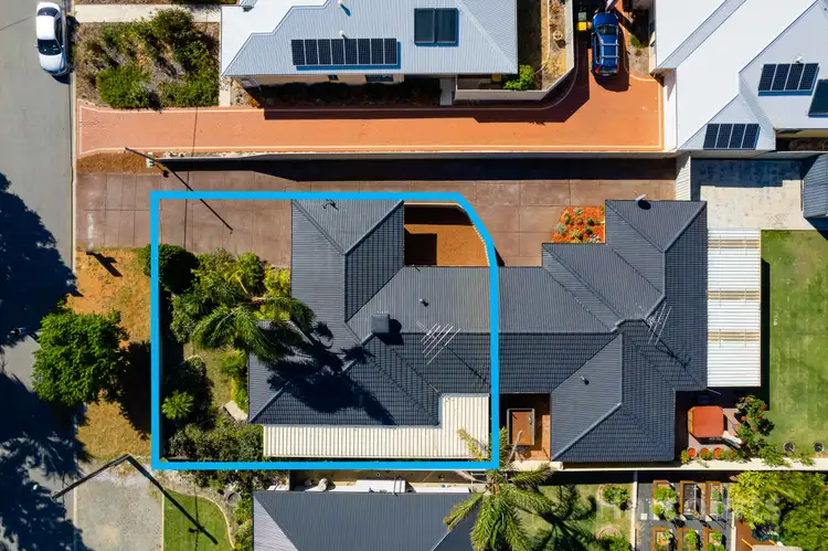 Fifth view of Homely semi-detached listing, 1/13 Brooking Road, Coodanup WA 6210