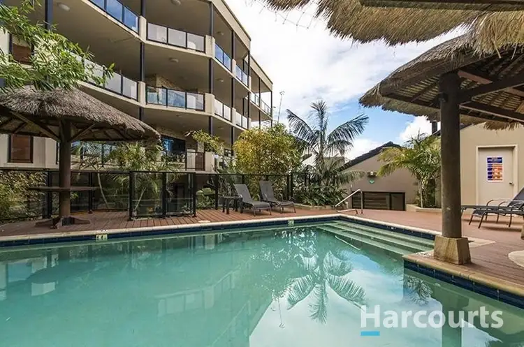 Fifth view of Homely house listing, 204/17 Davidson Terrace, Joondalup WA 6027