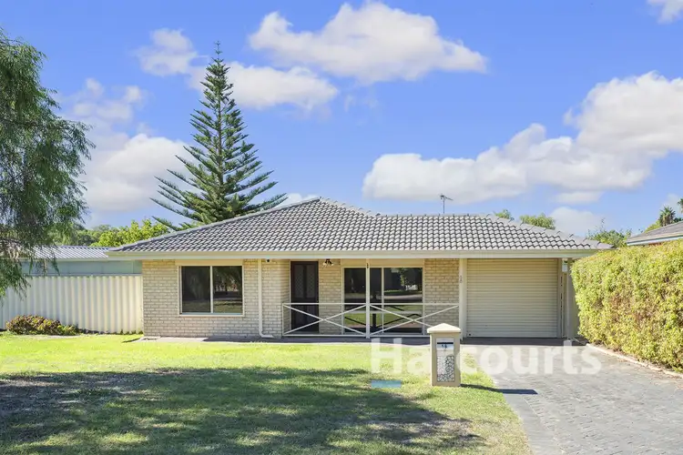 58 Avocet Boulevard, Geographe WA 6280