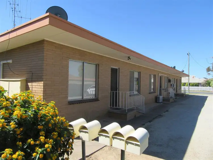 Main view of Homely unit listing, Unit 3/140 Boundary Street, Kerang VIC 3579