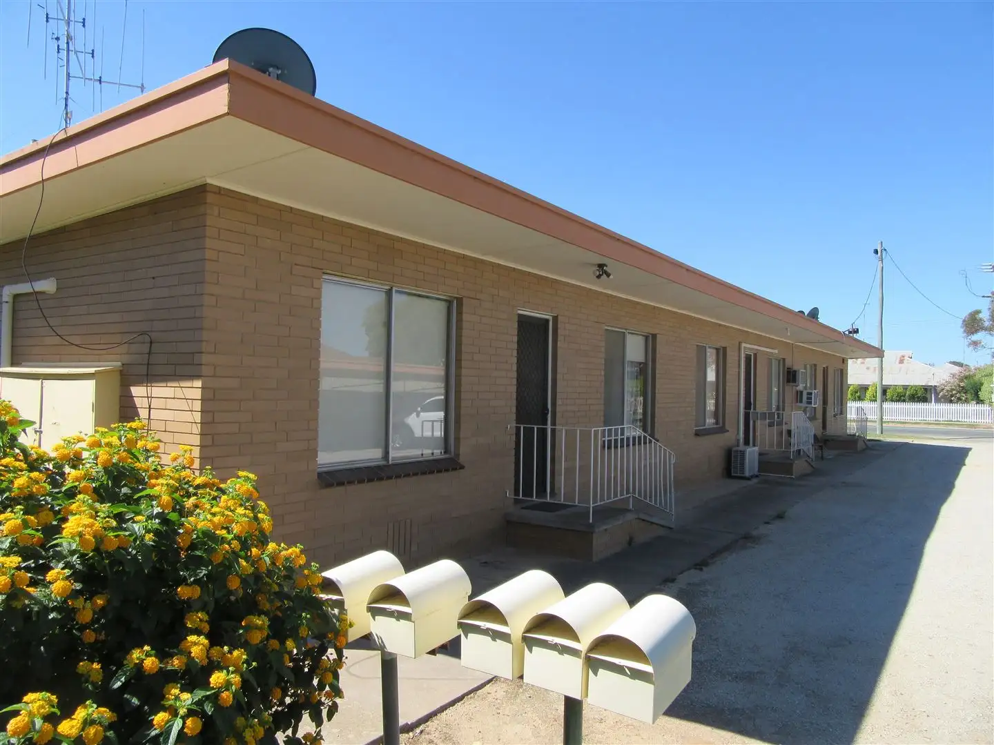 Main view of Homely unit listing, Unit 3/140 Boundary Street, Kerang VIC 3579