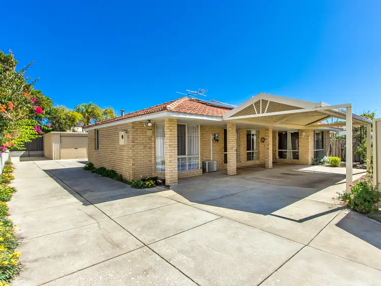 Main view of Homely house listing, 39b Fourth Avenue, Shoalwater WA 6169